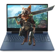 Hp Victus 15-FB0020NT 7N5M8EA05 Ryzen5 5600H 32GB 512SSD RX6500M 15.6" Fullhd Freedos Taşınabilir BILGISAYAR-CNT006