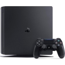 Sony Playstation 4 Slim  1 TB + 2.Dualshock +Fc 24