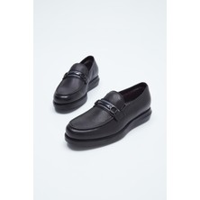 Rossi Erkek  Deri Loafer Ayakkabı 668 9228A Erk Ayk SK23/24