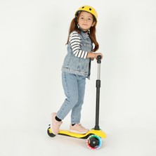 Cool Wheels Star Işıklı 3 Tekerlekli Çocuk Scooter