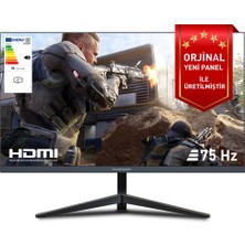 PowerBoost M2385VH 23,8" 75Hz Va Frameless Fhd Vga+Hdmı Monitör