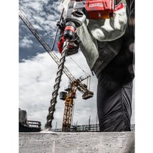 Milwaukee 32*450 Sds Plus Rx4 Elmas M.ucu