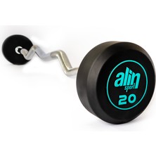 Alin Sport Profesyonel Z Barbell 20 kg