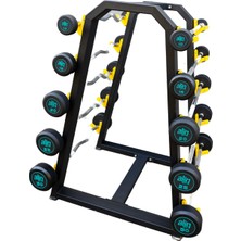 Alin Sport Profesyonel Z Barbell 10 kg