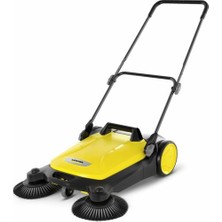 Karcher S 4 Mekanik Dış Alan Süpürücü 20 lt