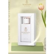 Romeron 166 Platin Kadın Parfüm Edp 50ml