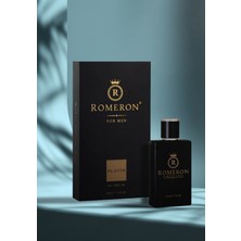 Romeron 343 Platin Erkek Parfüm Edp 50ml