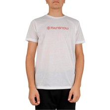 Raınsnow Erkek Sıfır Yaka T-Shirt