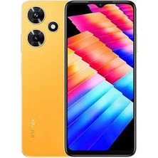 İnfinix Hot 30i 128 GB 8 GB Ram (İnfinix Türkiye Garantili) Sarı