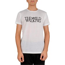 The Wild Walking Thewıldwalkıng Erkek Sıfır Yaka T-Shirt