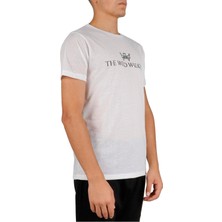 The Wild Walking Thewıldwalkıng Erkek Sıfır Yaka T-Shirt