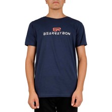 Bearraybon Erkek Sıfır Yaka T-Shirt