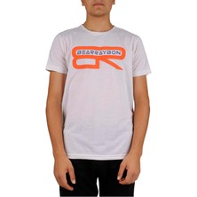 Bearraybon Erkek Sıfır Yaka T-Shirt