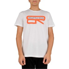 Bearraybon Erkek Sıfır Yaka T-Shirt
