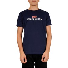 Bearraybon Erkek Sıfır Yaka T-Shirt