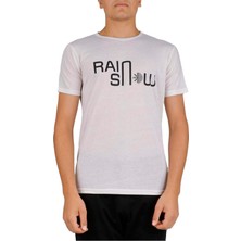 Raınsnow Erkek Sıfır Yaka T-Shirt
