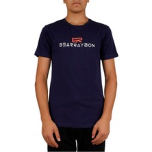 Bearraybon Erkek Sıfır Yaka T-Shirt