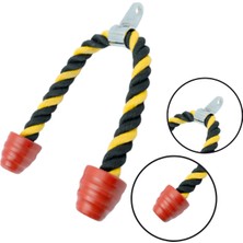 Alin Sport Profesyonel Triceps Halat