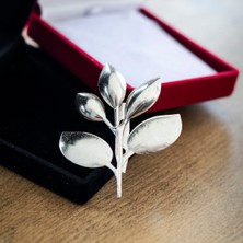 Handygoo Artemis Bakır Broş