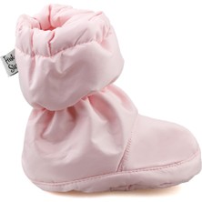 First Step Astronot Bot Bebek Patik Günlük Bot F-871-PEMBE Pembe