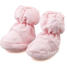 First Step Astronot Bot Bebek Patik Günlük Bot F-871-PEMBE Pembe