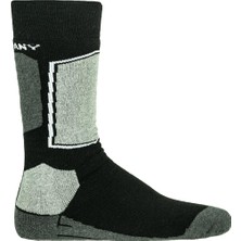 Oil Company Termal Unisex Siyah Amazing Ranger Çorap