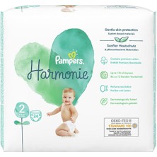 Prima Pampers Harmonie Bebek Bezi 2 Beden 24 Adet