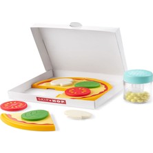 Skip Hop Zoo Oyuncak Pizza Seti 12 Parça Set 2 Yaş+