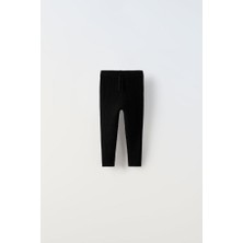 VİTASTORETR Kiraz Desenli Sweat Tayt Kız Çocuk Ikili Takım