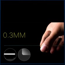 EG Nano World Peugeot 408 Gt Line Navigasyon ve Bilgi Ekran Uyumlu Nano Ekran Koruyucu Film