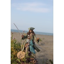Fabrikraft Kaptan Jack Sparrow