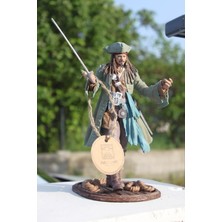 Fabrikraft Kaptan Jack Sparrow