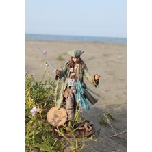 Fabrikraft Kaptan Jack Sparrow