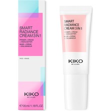 KikoMilano Yüz Bakımı - Smart Radiance Cream - 03 Glowing Rose