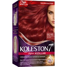 Wella Koleston Supreme Kit 66/46 Aşk Alevi