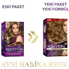 Wella Koleston Supreme Kit 7/0 Kumral