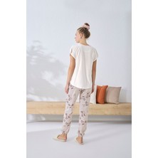 Zeyzey 8522 Kız Çocuk Pijama Takım