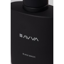 Avva Erkek Siyah Erkek Black Magic Parfüm 100 ml E009103
