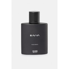 Avva Erkek Siyah Erkek Black Magic Parfüm 100 ml E009103