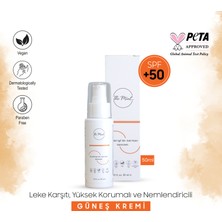 The Miel Yoğun Leke Karşıtı Spf 50+ Güneş Kremi