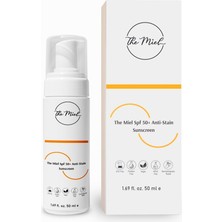 The Miel Yoğun Leke Karşıtı Spf 50+ Güneş Kremi