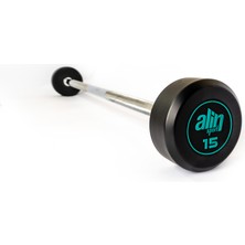 Alin Sport 15 kg Profesyonel Barbell