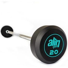 Alin Sport 20 kg Profesyonel Barbell