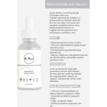 The Miel Cilt Bakım Serumu (Niacinamide 10% & Zinc Pca 1%)