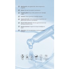 The Miel Cilt Bakım Serumu (Niacinamide 10% & Zinc Pca 1%)