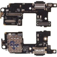 Fodos Xiaomi Mi 11 Şarj Bordu - Şarj Soketli Mikrofon Bord M2011K2C M2011K2G Uyumlu