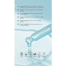The Miel Yoğun Nemlendirme ve Dolgunlaştırıcı Etkili Yenileyici Cilt Bakım Serumu (Hyaluronic Acid %2 + B5)