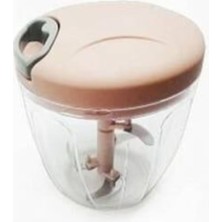 Mother Kitchen Baysa 5 Bıçaklı Ipli El Rondosu