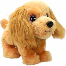 Sunman Cutekins Taşıma Çantalı Peluş Köpek