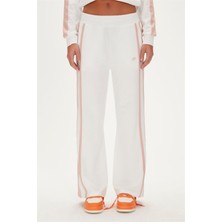 Bad Bear Kate Sweatpants Off-White Beyaz Eşofman Altı